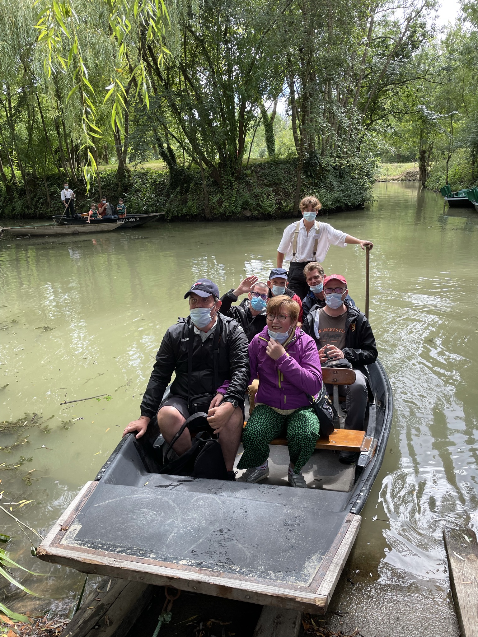 Parcs en Vendée -Puy du Fou / Futuroscope / Marais Poitevin